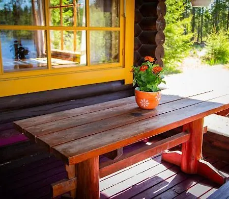 Chalet Juhantupa *