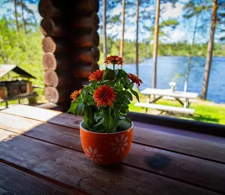 Juhantupa Chalet *