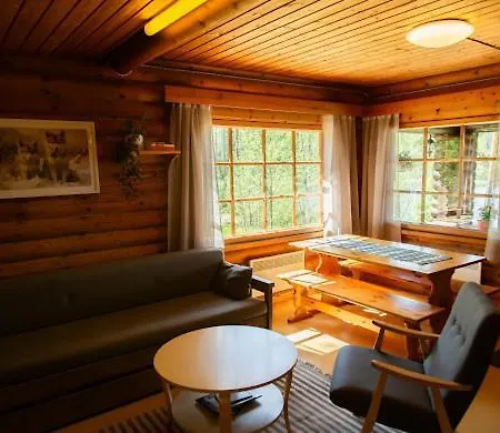 Juhantupa Chalet Keuruu