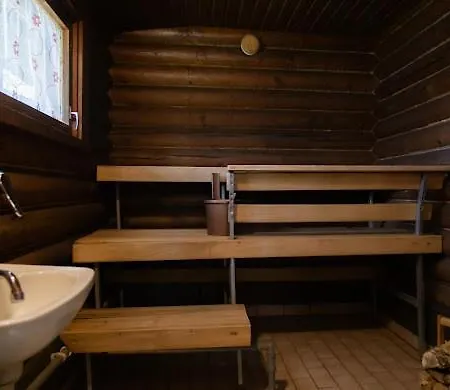Juhantupa Chalet *