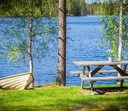 Chalet Juhantupa Keuruu